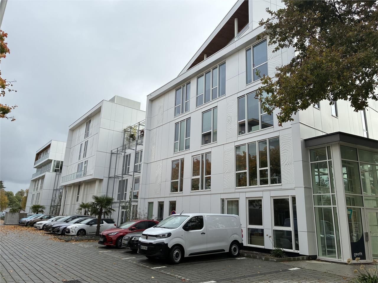 Au coeur de la dynamique ville de Nantes, découvr