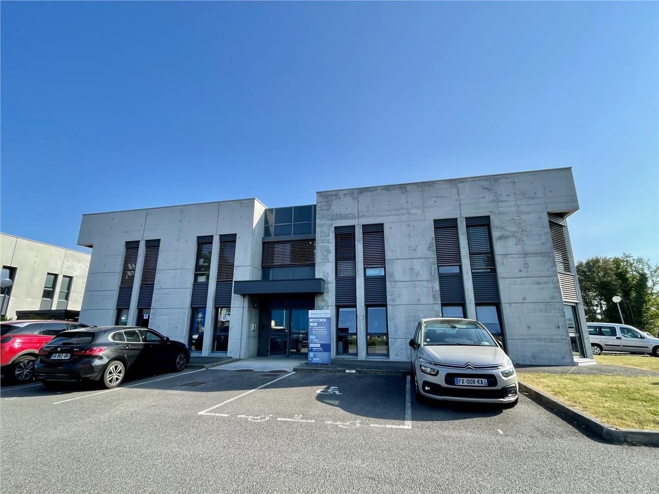 Découvrez un espace de travail d'exception à Sain