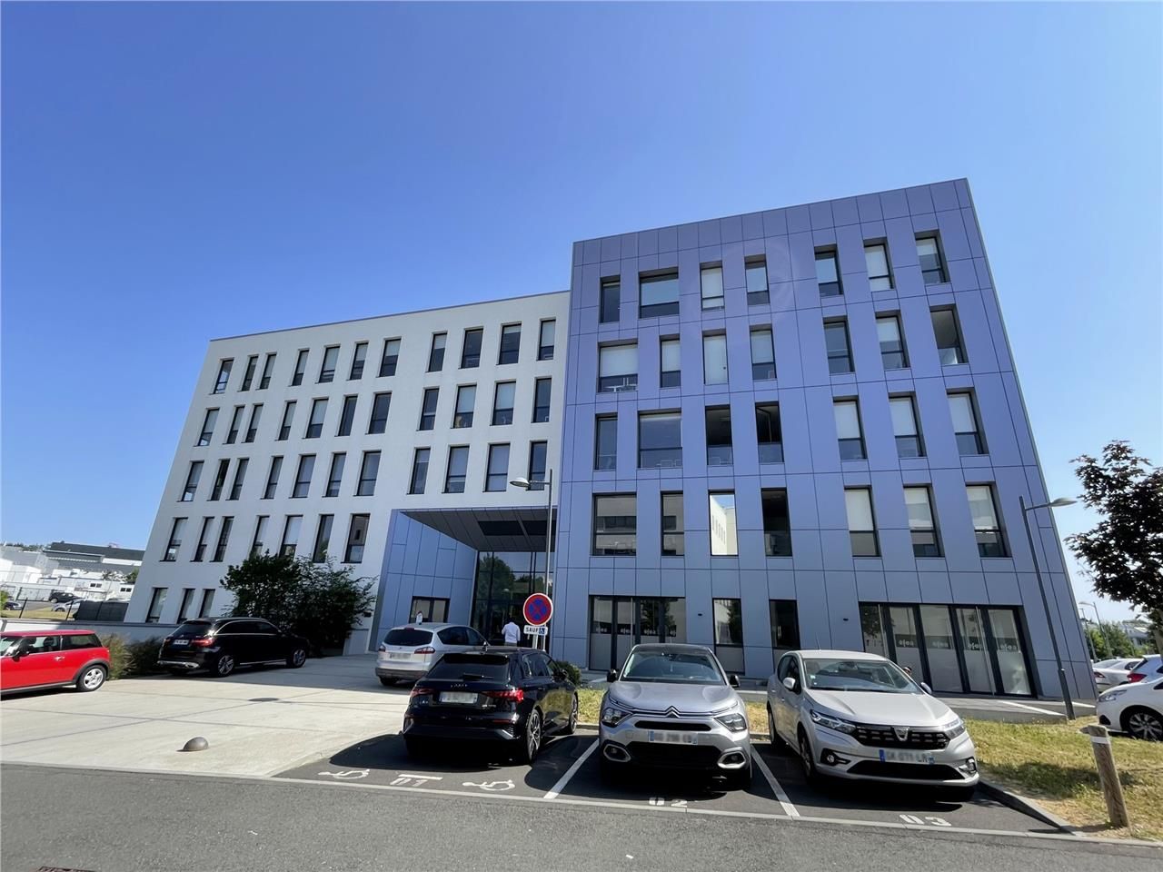 Au nord de l'agglomération, nous vous proposons à