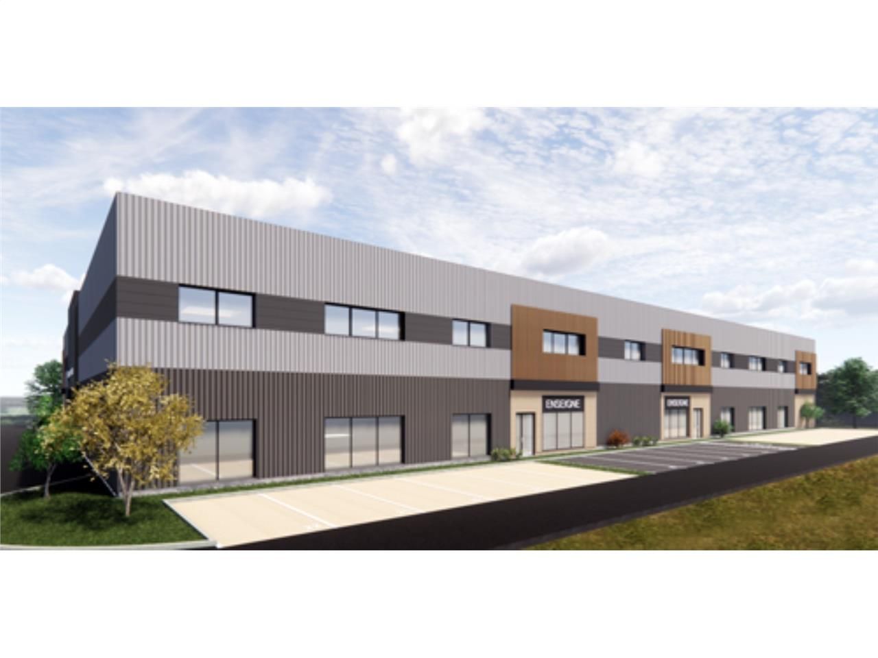 Bureaux disponibles à la location à VERTOU, offra