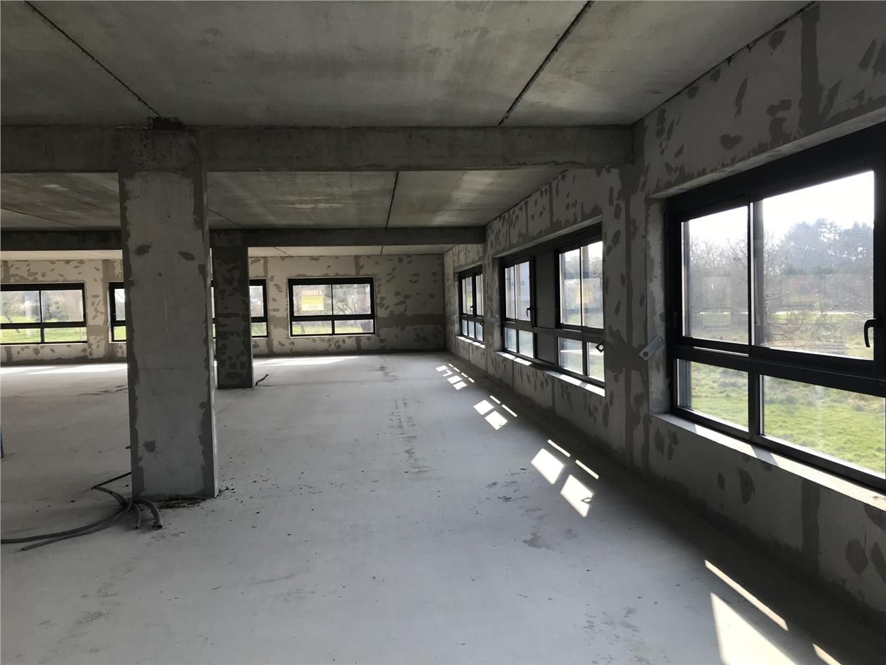 Au sein de la zone  tertiaire de Bréhadour  à Gué