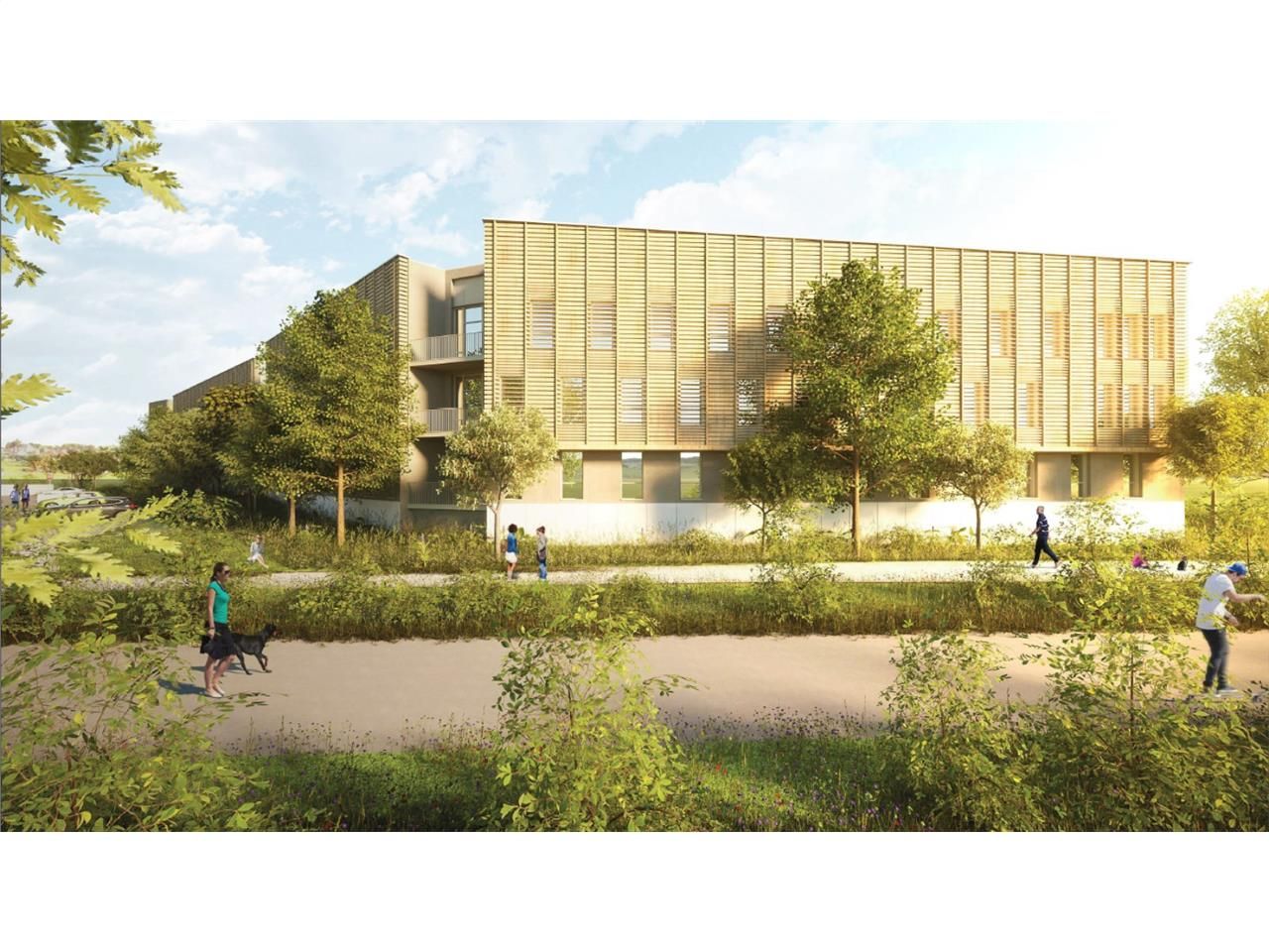 Au coeur d'un pôle tertiaire  à Pornic,, Arthur L