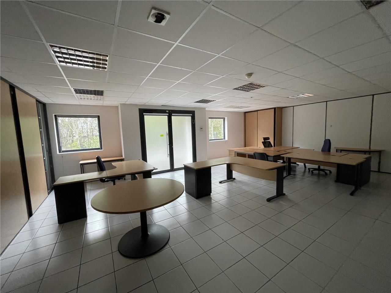 Sur la zone de la Lorie à Saint-Herblain, nous vo