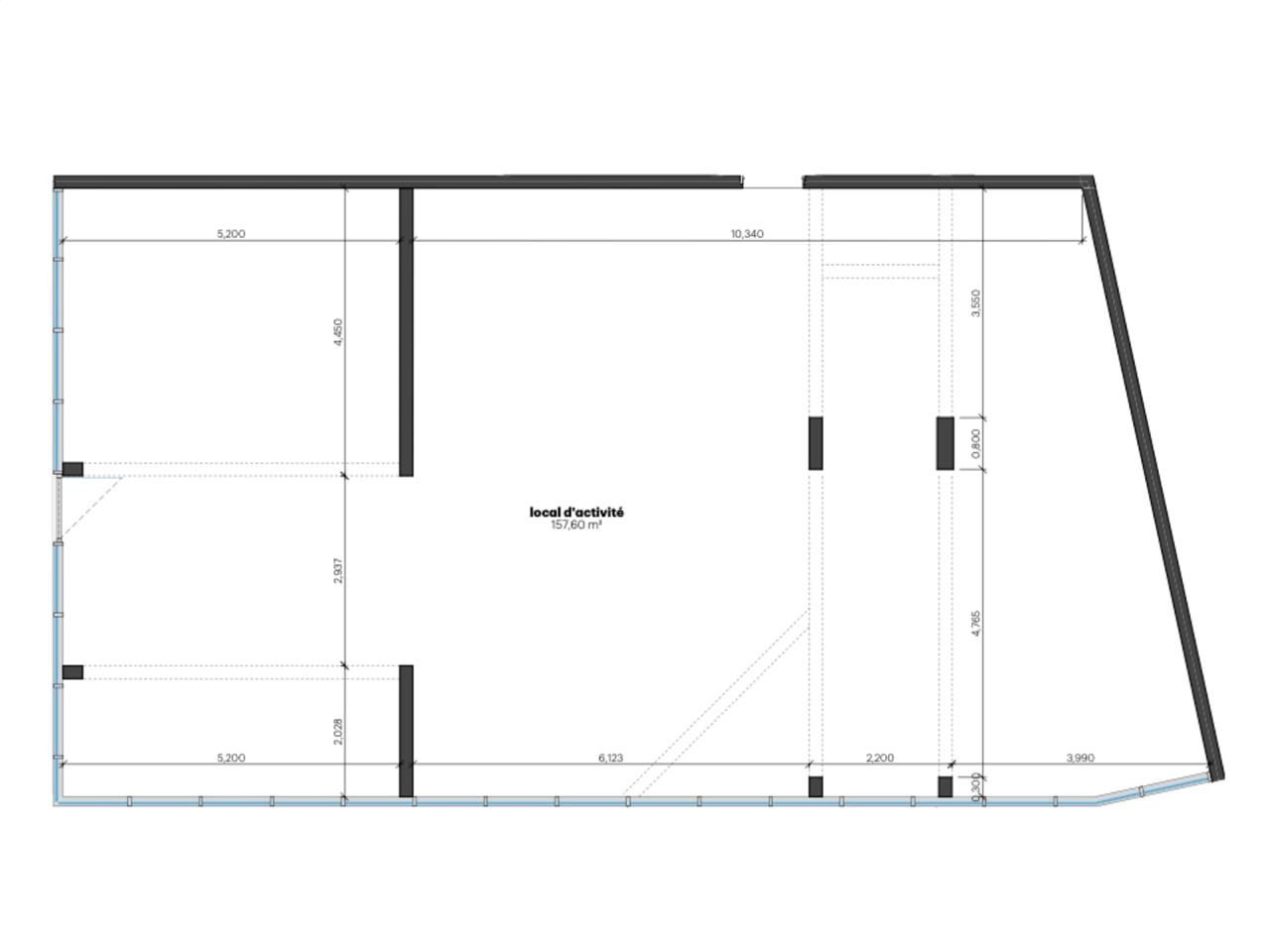 À LA VENTE, nous vous proposons une cellule de 15