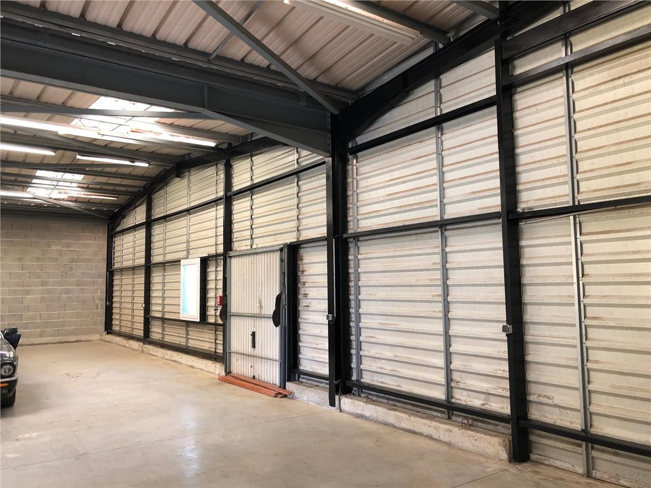 Dans le parc d'activités de Villejames à Guérande