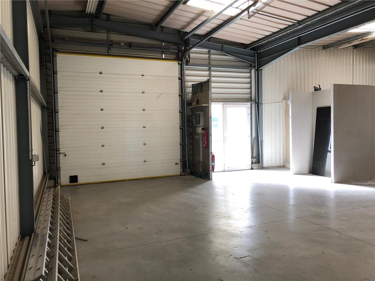 Dans le parc d'activités de Villejames à Guérande