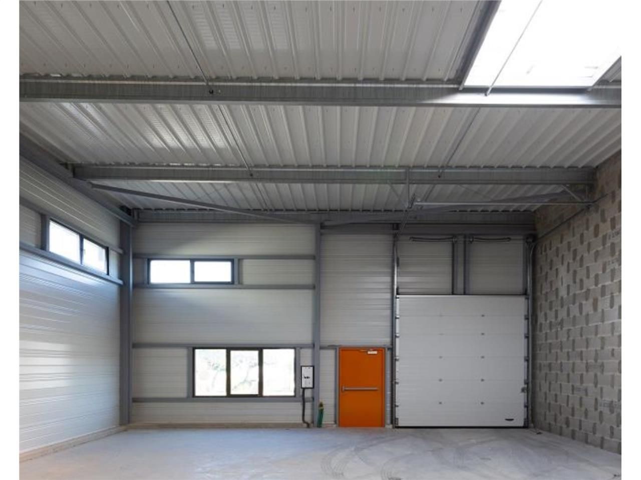 Au sein d'un nouveau village d'entreprise dans la