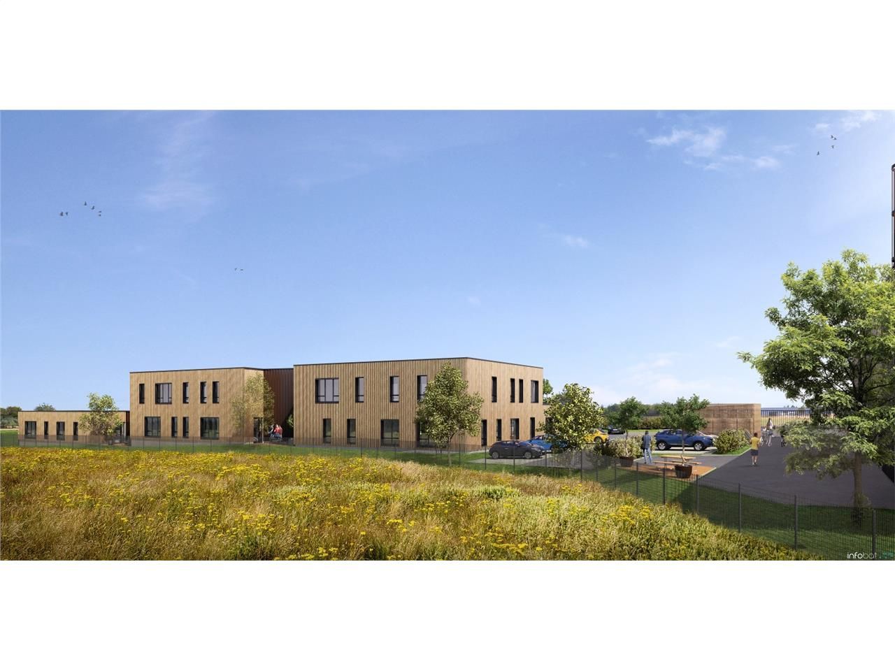 Découvrez ce programme tertiaire, situé dans le p