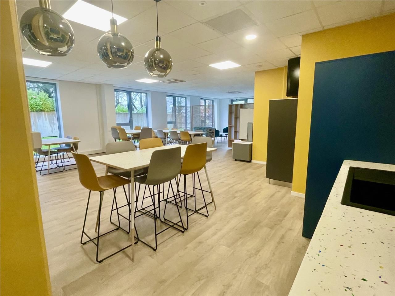 Secteur Nord Ouest de l'agglomération, à proximit