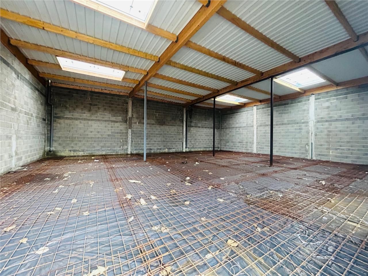 Dans un ensemble immobilier composé de 6 cellules