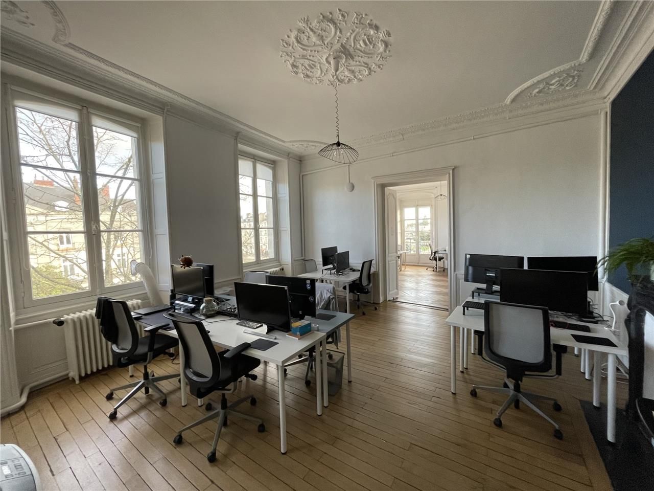 Au coeur du centre-ville de Nantes et au pied du 