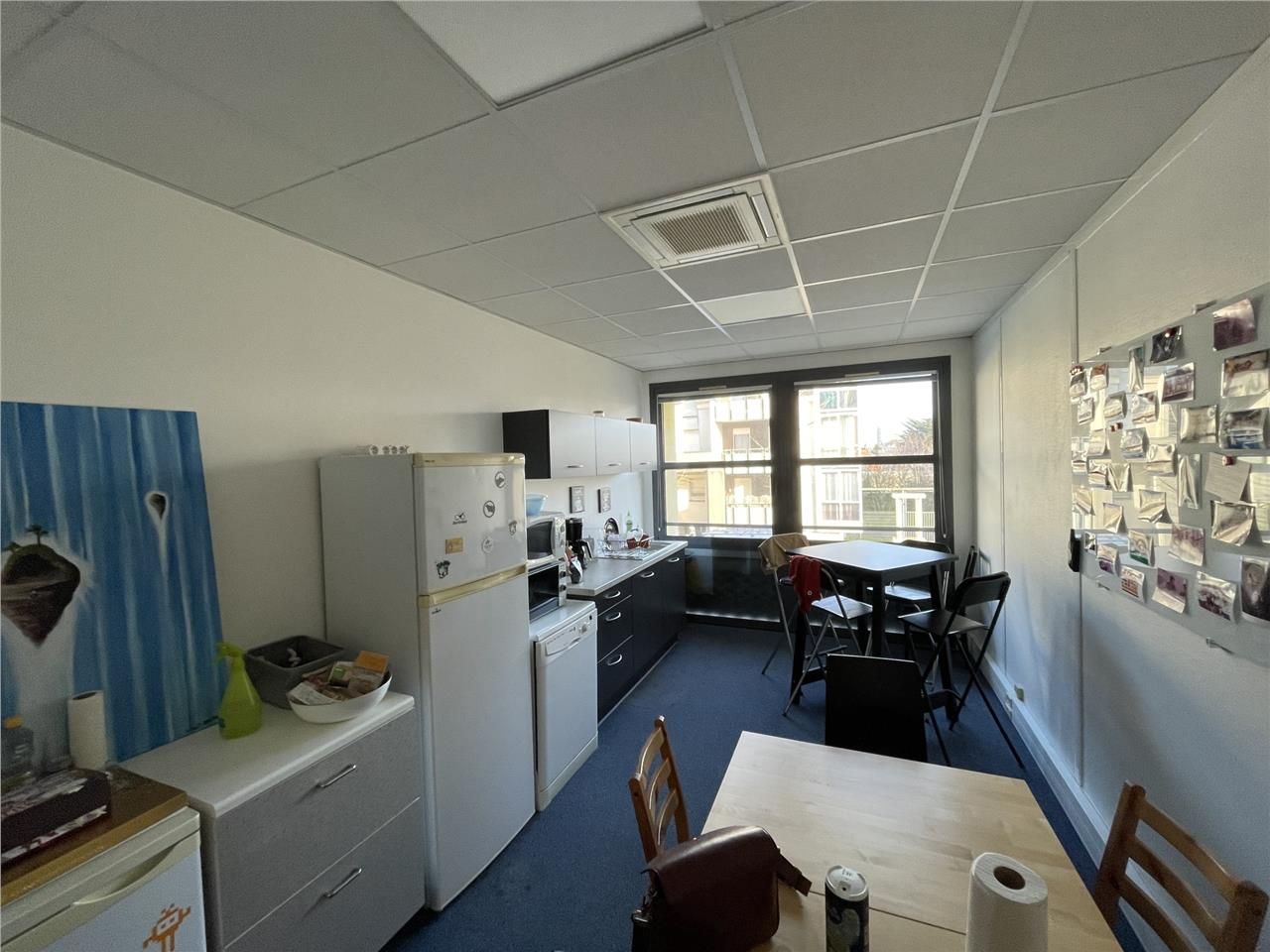 Découvrez à la location une surface de bureaux d'