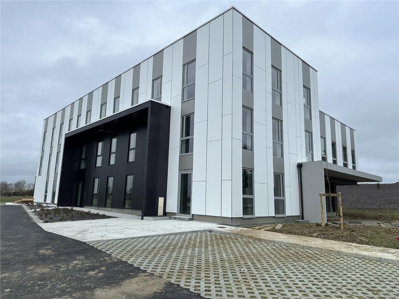 Situé dans la nouvelle ZAC du Brochet à Vallet, n