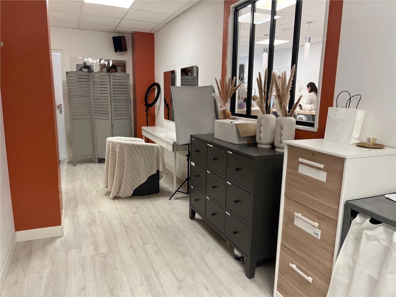 Situé à La Baule et à proximité de l'Avenue De Ga