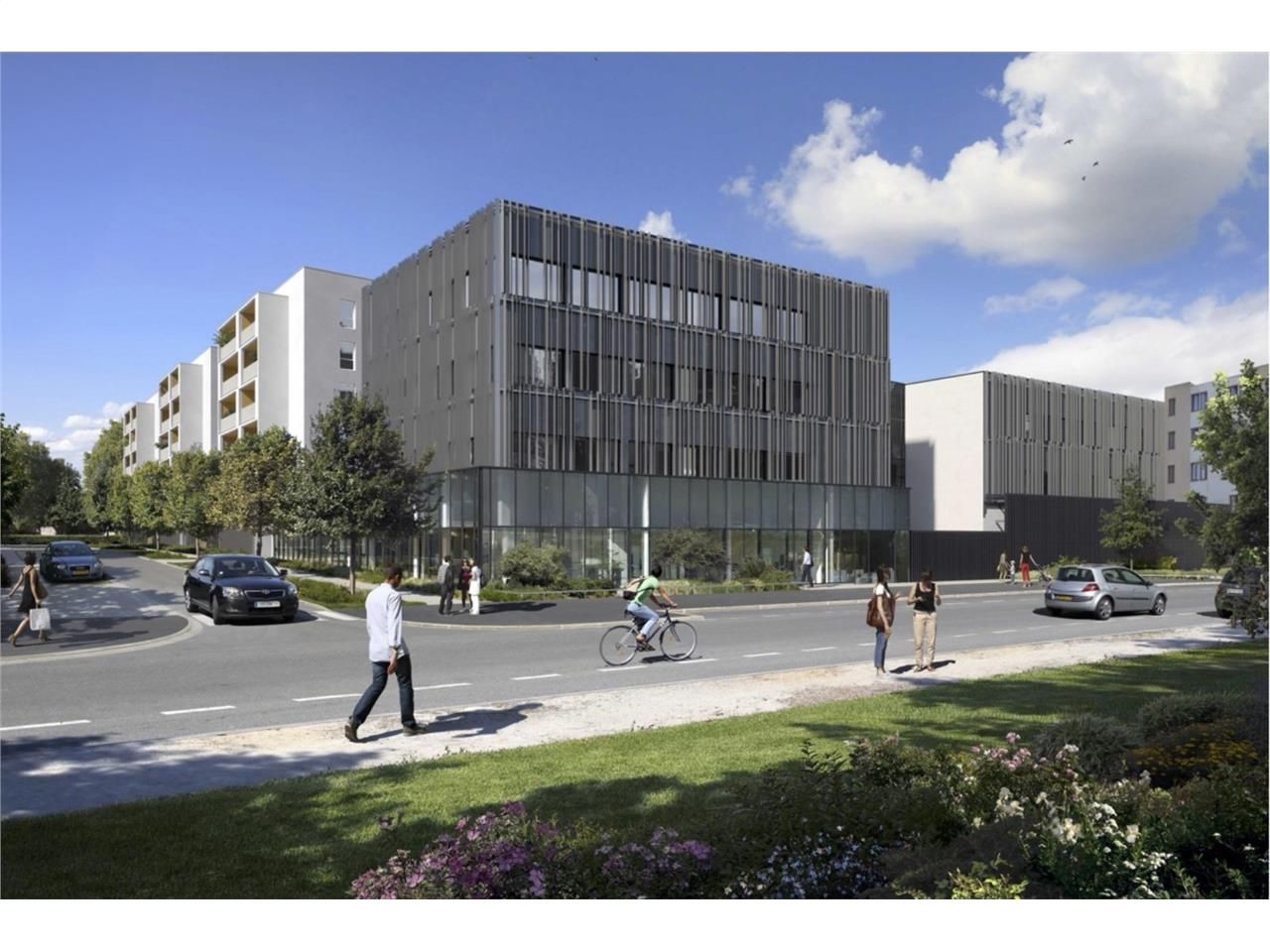 Dans le cadre du projet de revalorisation du quar