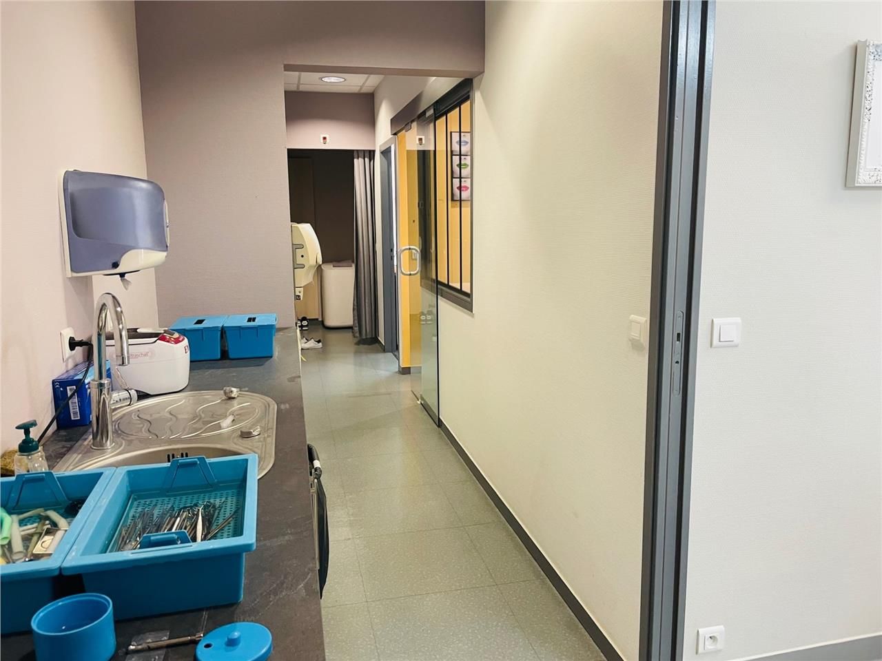 À Saint-Nazaire, Arthur Loyd propose à la locatio