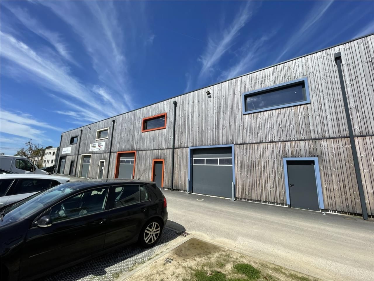 Nous vous proposons à la location une cellule d'a