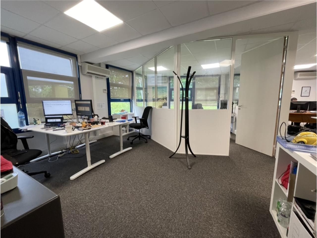 Au coeur du Parc de la Bouvre à Bouguenais, nous 