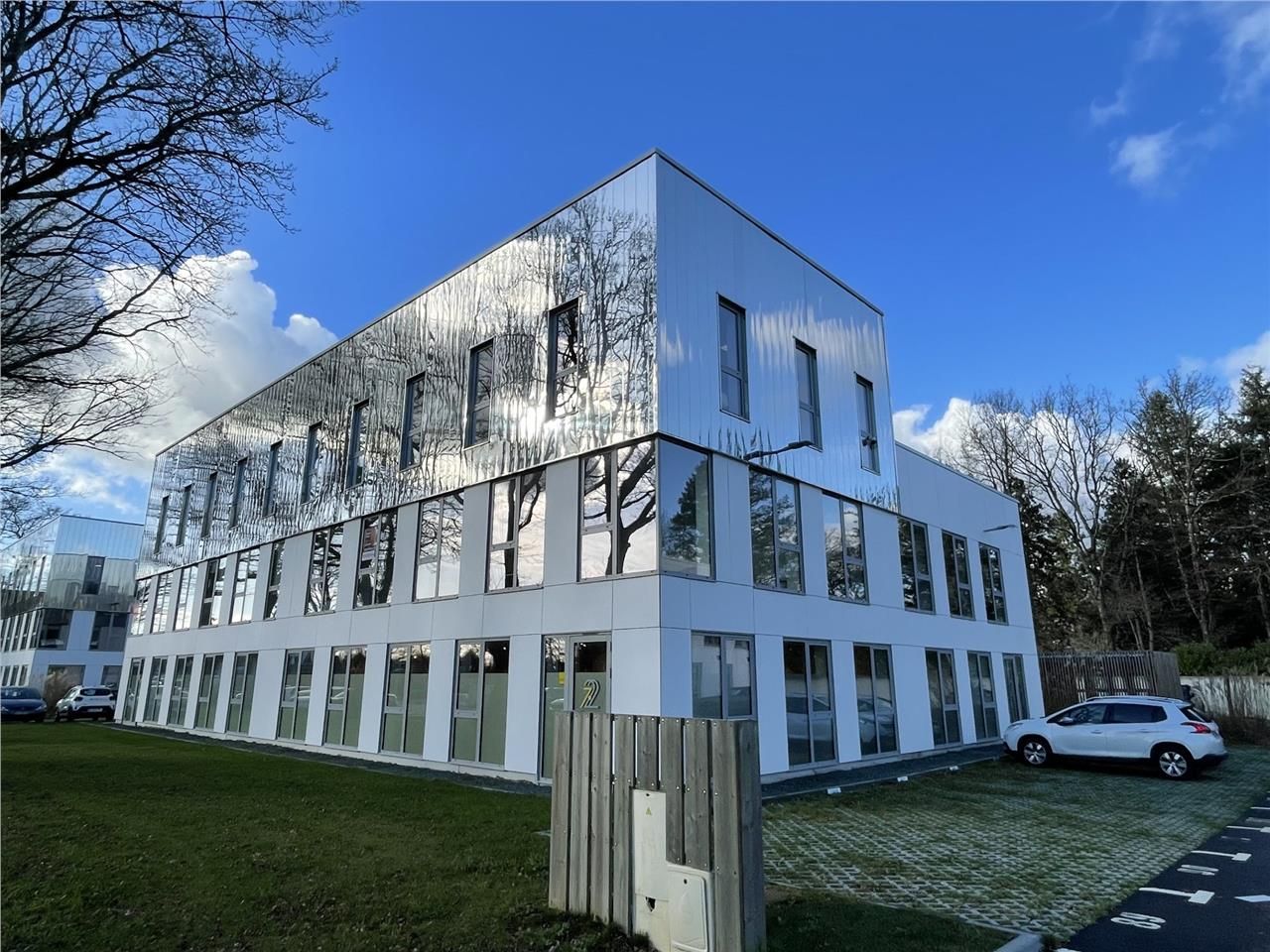 Au coeur de la dynamique commune de Treillières, 