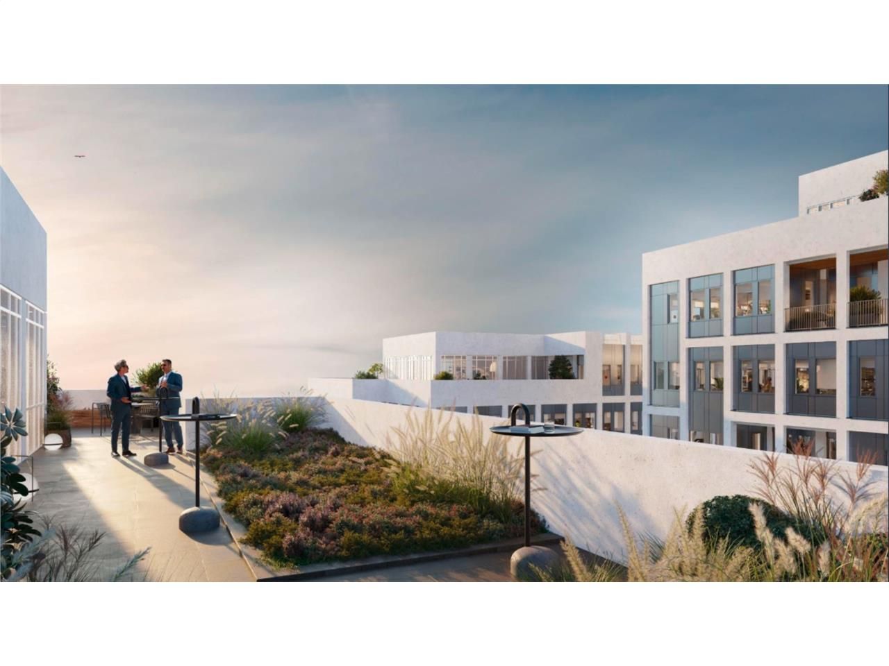 Idéalement situé entre le Zénith et le centre com