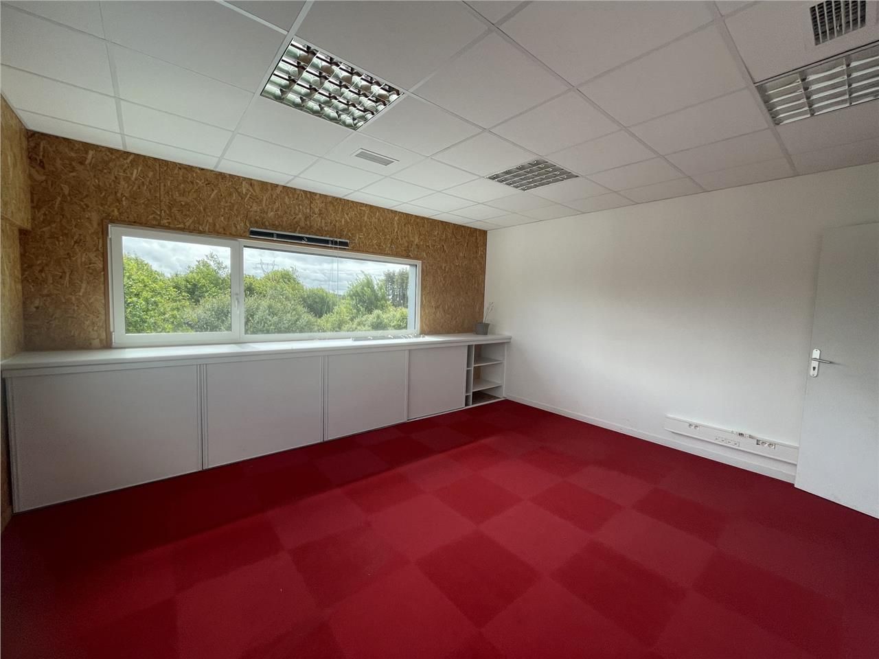 En plein coeur de la zone de l'Abbaye à Pontchate