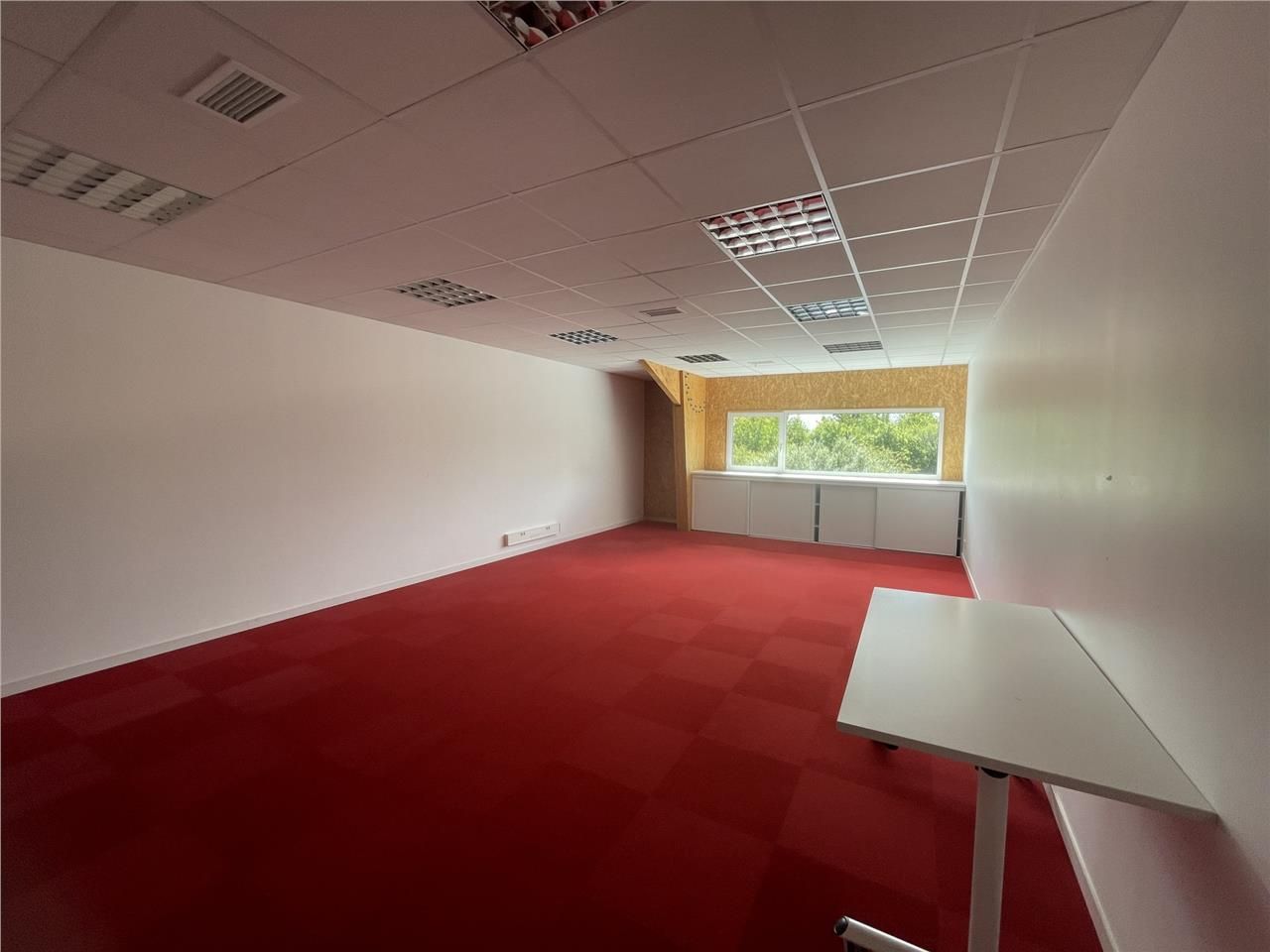 En plein coeur de la zone de l'Abbaye à Pontchate