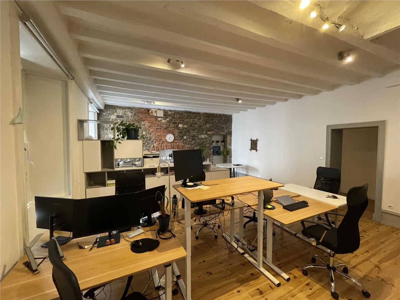 Idéalement situé dans l'hyper centre ville de Nan