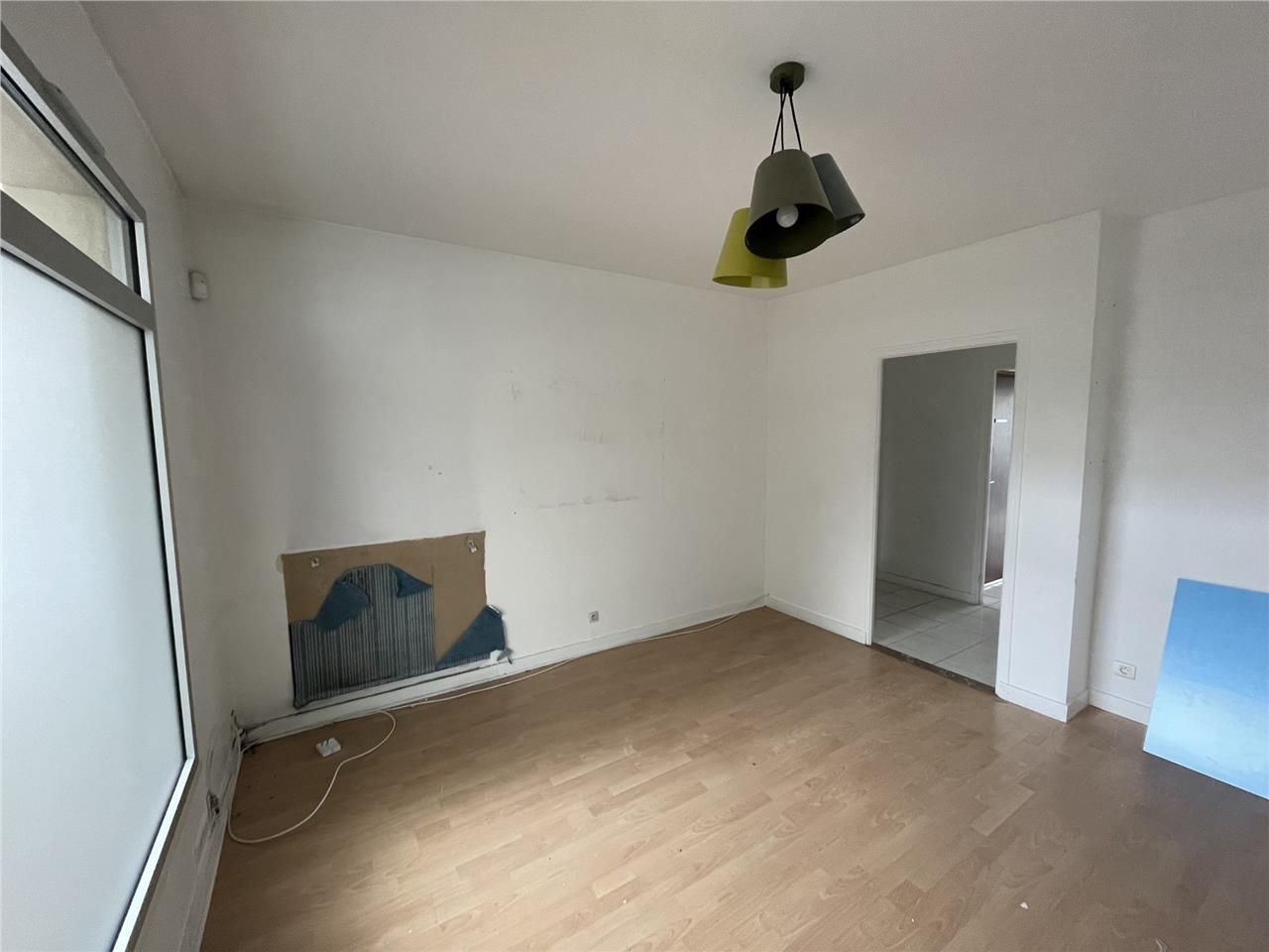 Cette surface de bureaux d'environ 50 m², qui ser