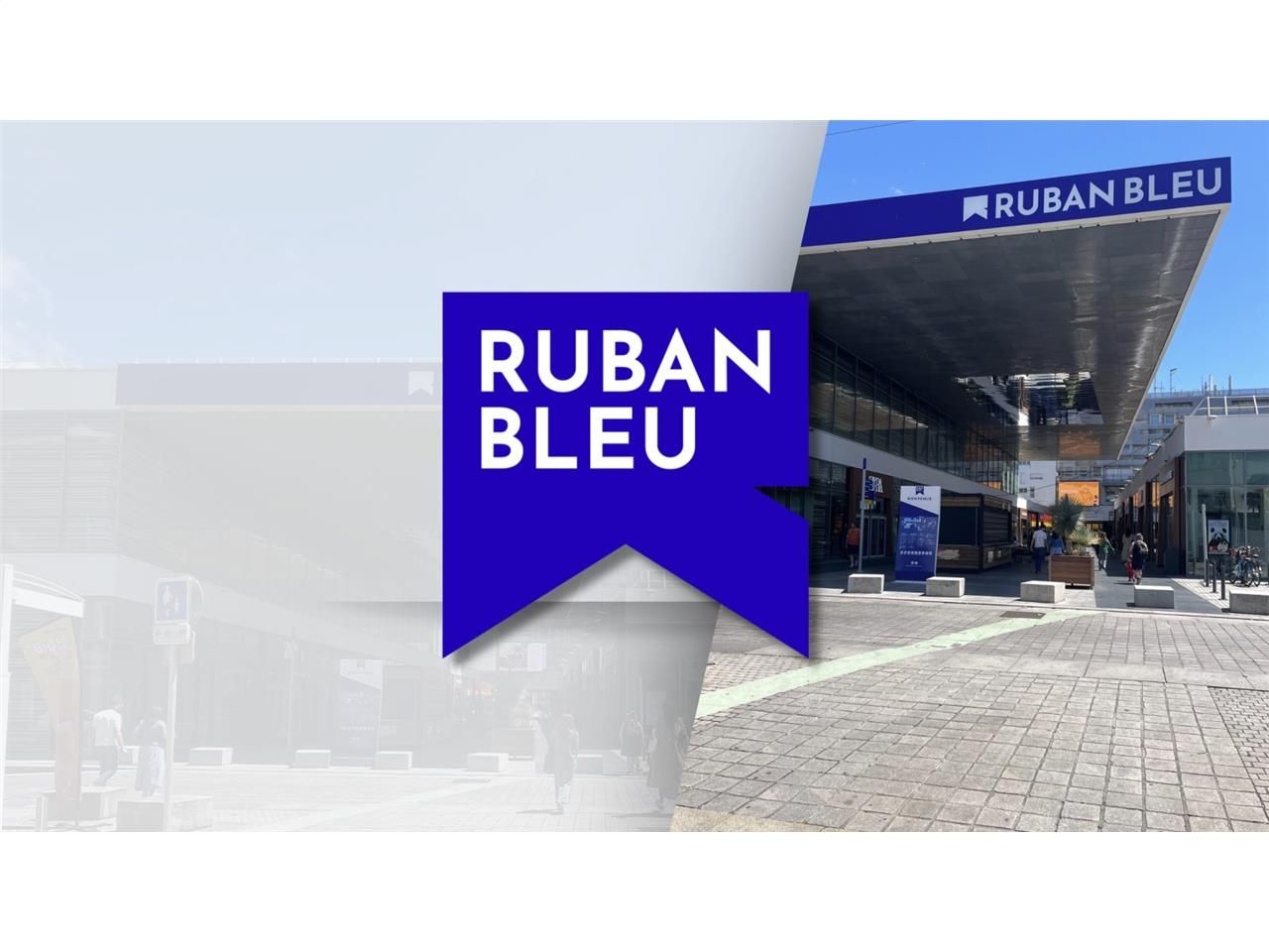 A St Nazaire, au coeur du quartier ville port et 