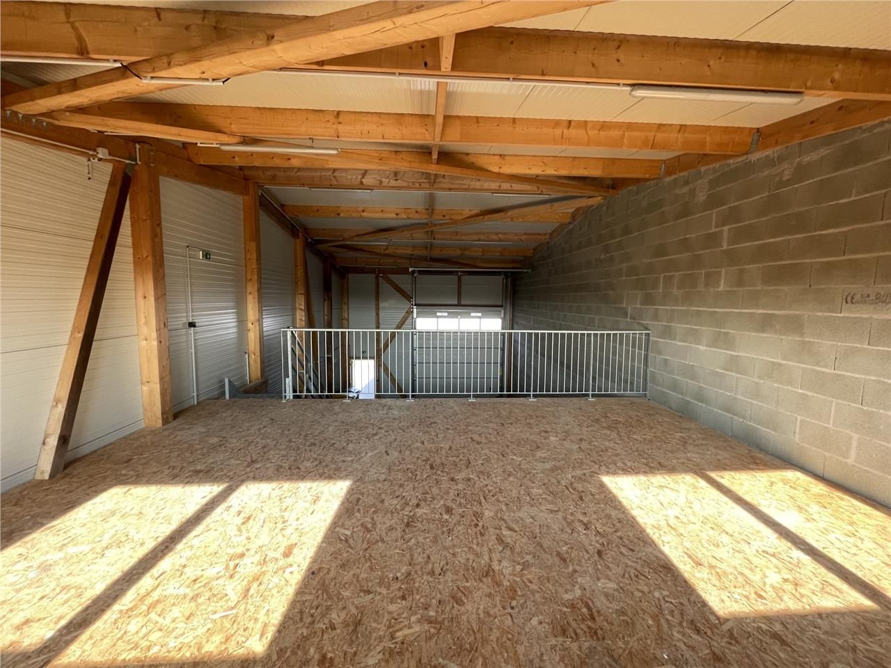 Dans la zone d'activité des hauts de Couëron , pr