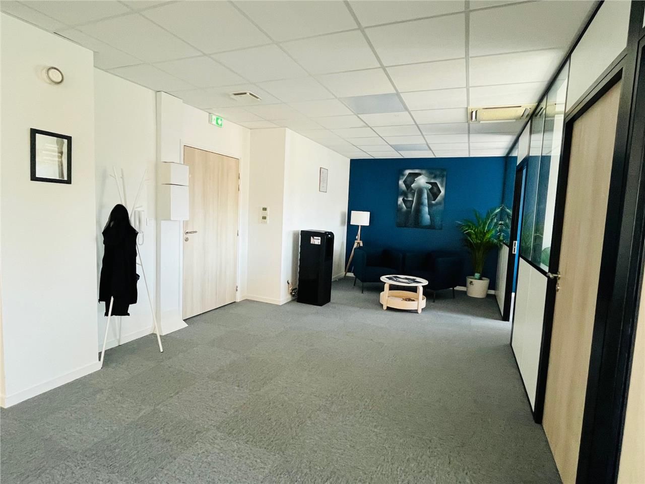 Situé dans la zone tertiaire de Trignac, Arthur l