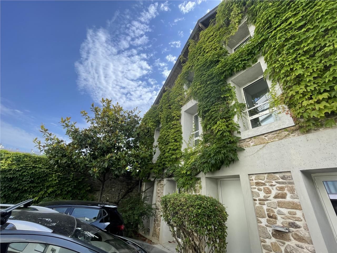 Nous vous proposons à la location un bien indépen