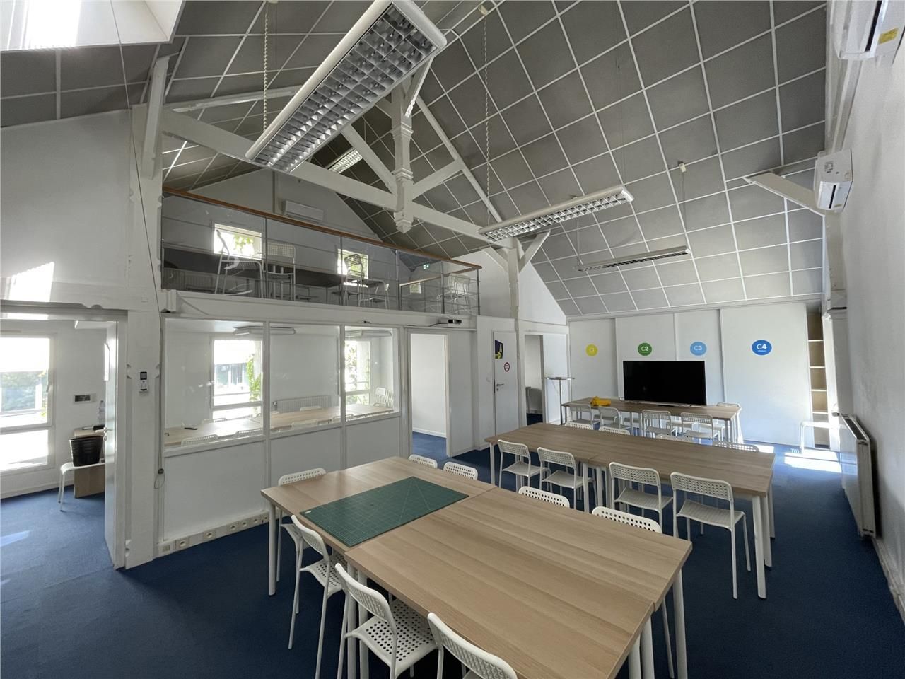 Nous vous proposons à la location un bien indépen