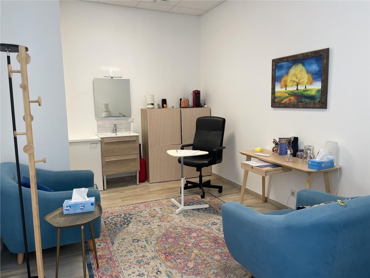 Bureaux à louer derrière le centre commercial Bea