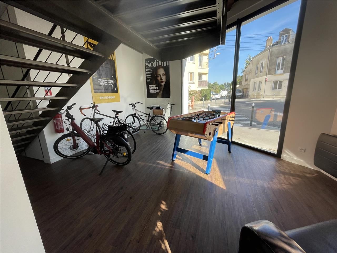 Bureau à louer à proche de l'Erdre  et de Waldec 