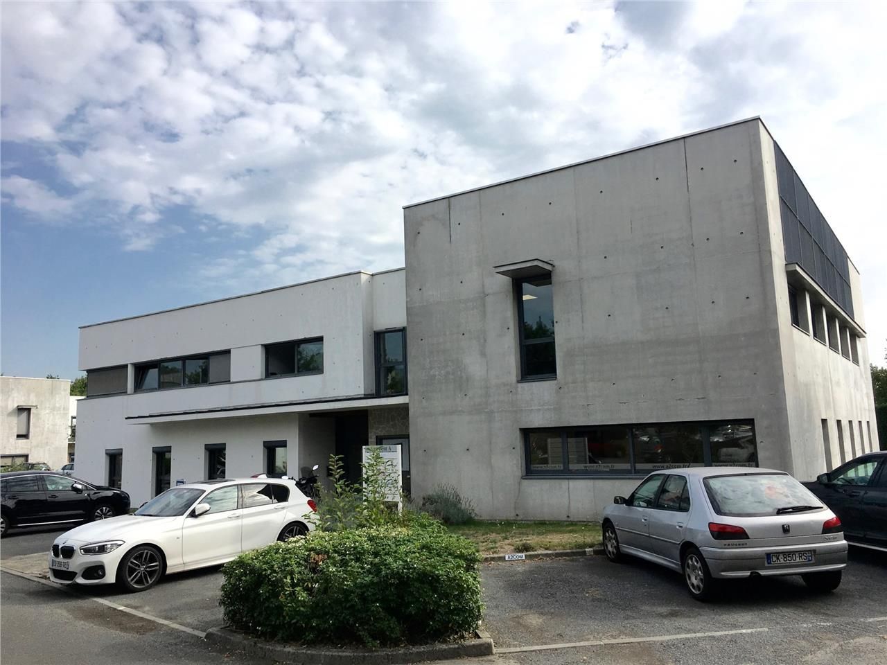 Sur le secteur Atlantis à Saint-Herblain, nous vo