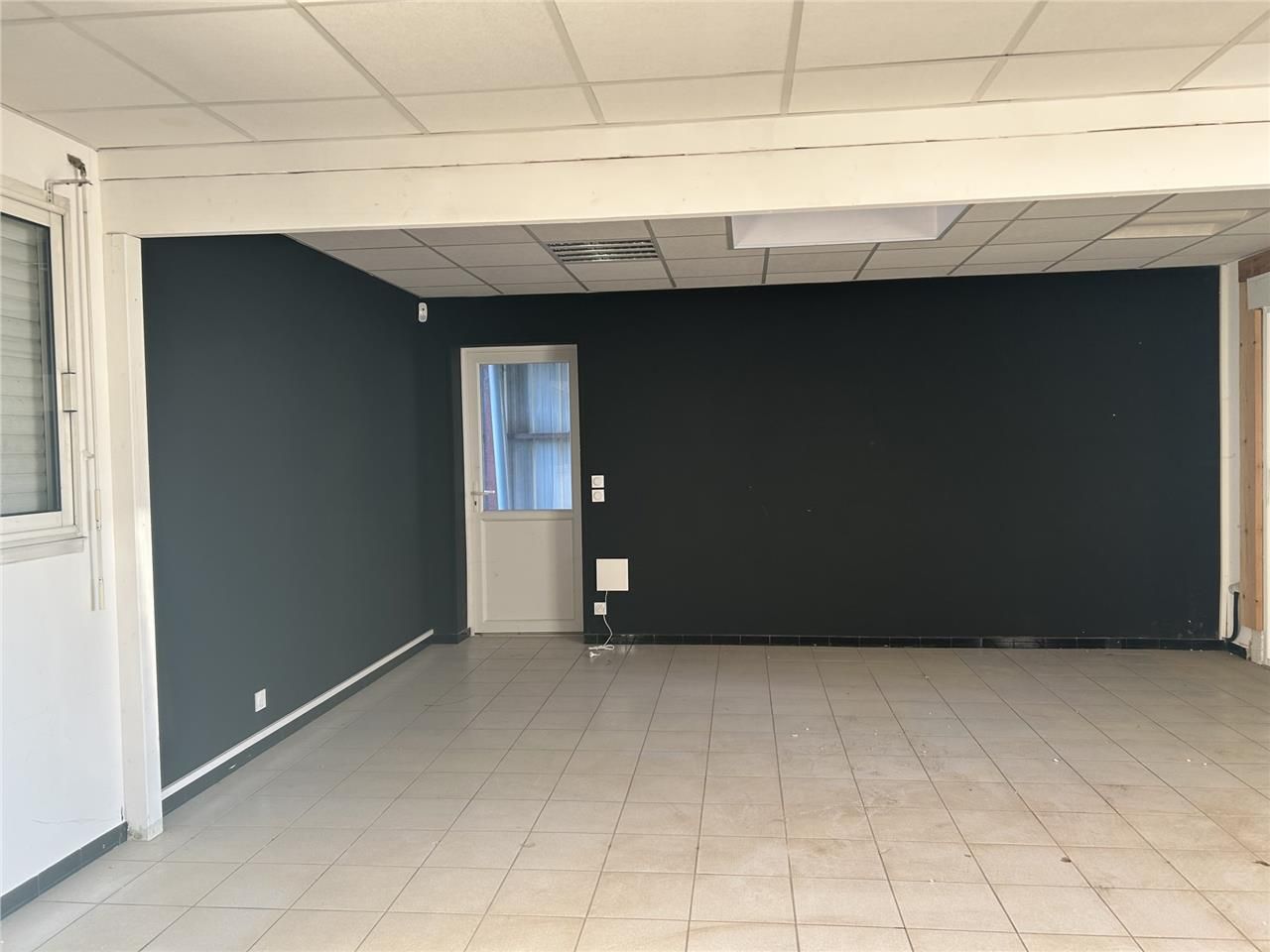 Au coeur de la ZI des Noës à Montoir de Bretagne,