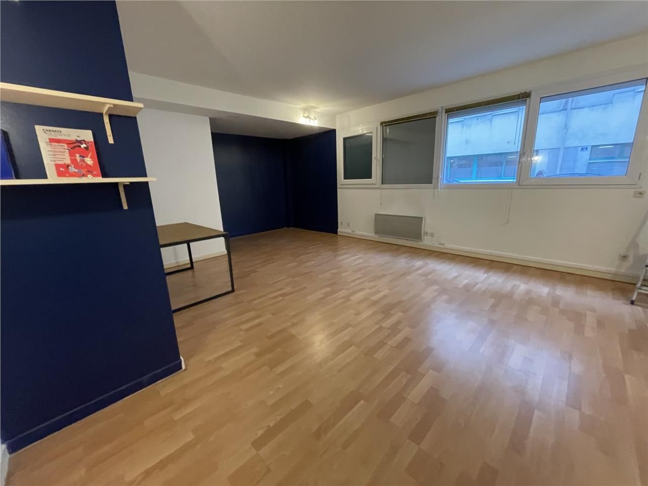 Situé dans le quartier de cité des Congrès à Nant