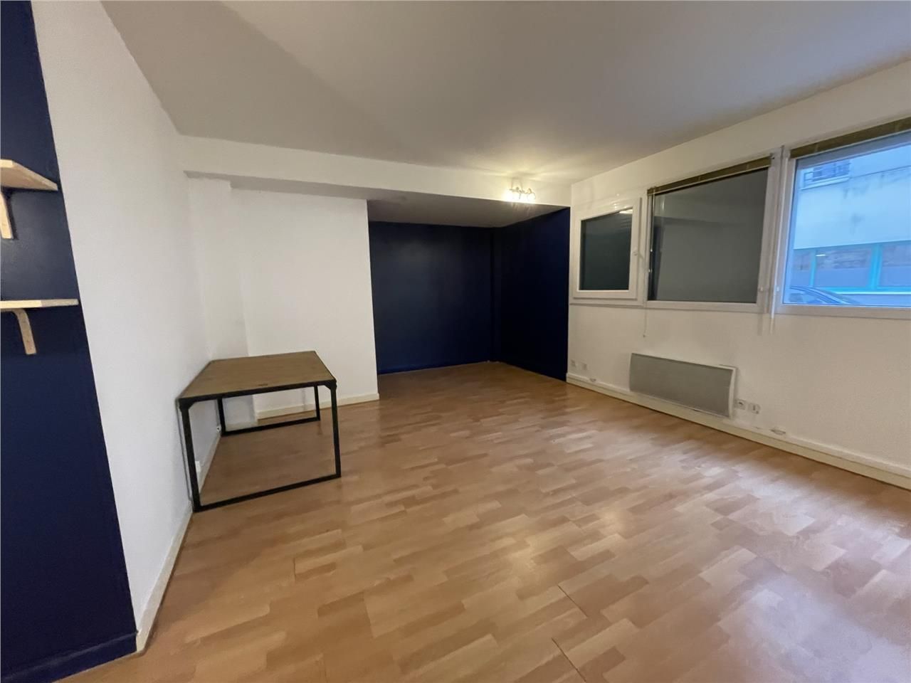 Situé dans le quartier de cité des Congrès à Nant