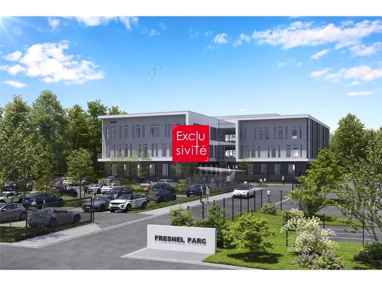 Le projet développe un ou plusieurs immeubles de 