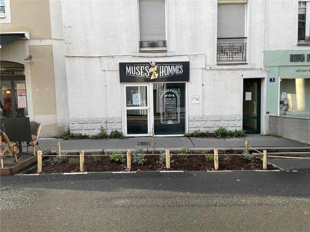 Bureaux à louer à Nantes, idéalement situés en re