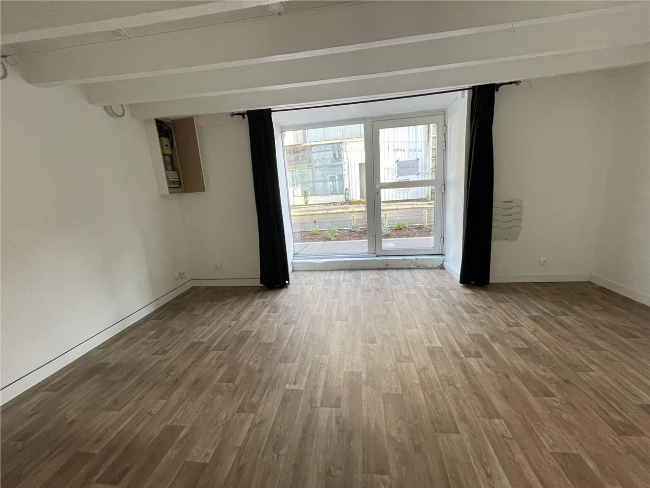 Bureaux à louer à Nantes, idéalement situés en re