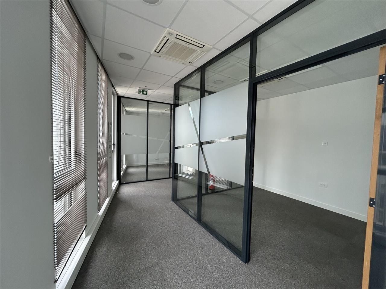 Au coeur d'un pôle tertiaire et à proximité imméd