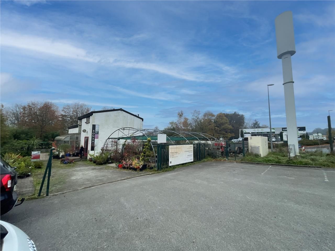 Local indépendant disponible à la location zone O