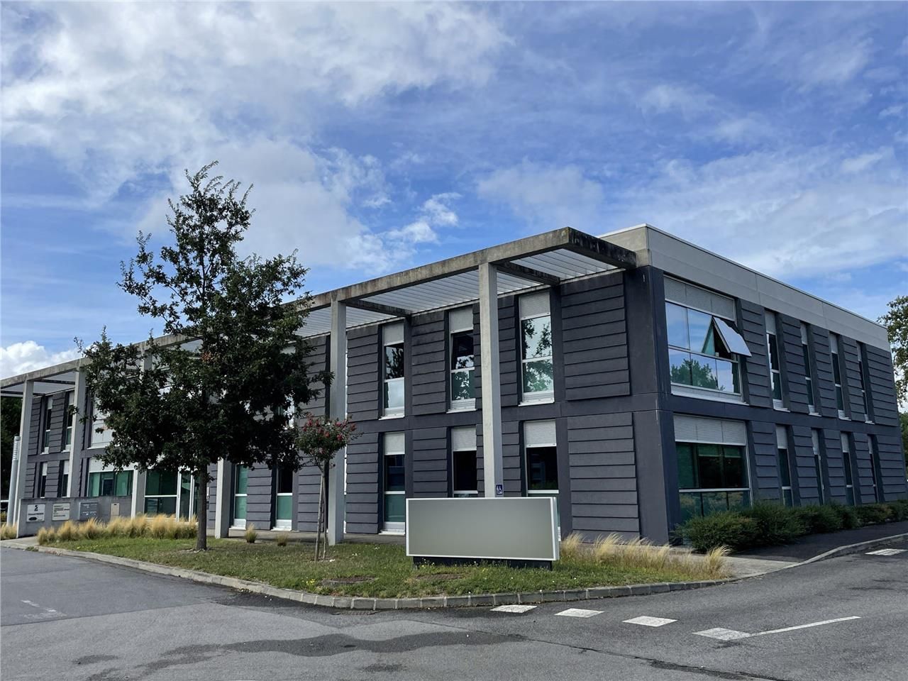 Sur le secteur de La Chantrerie, nous vous propos