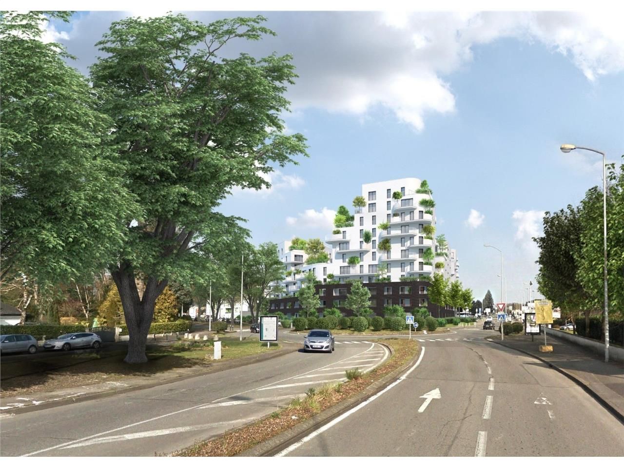 Arthur Loyd Nantes vous propose à la location 3 c