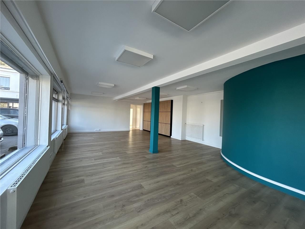 En plein centre -ville de Donges, Arthur Loyd vou