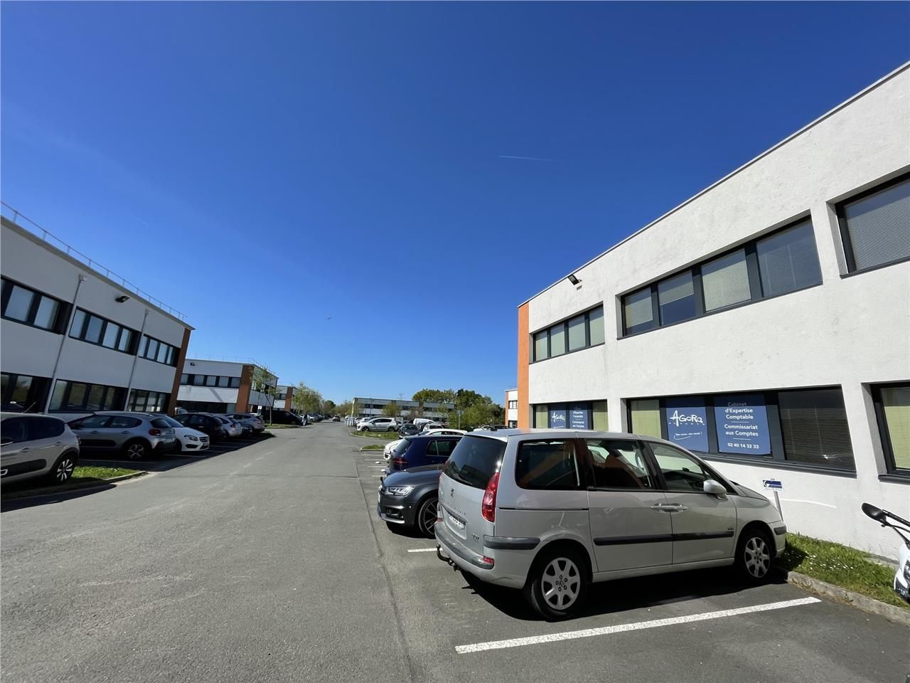 A proximité immédiate du MIN de Rezé et du périph