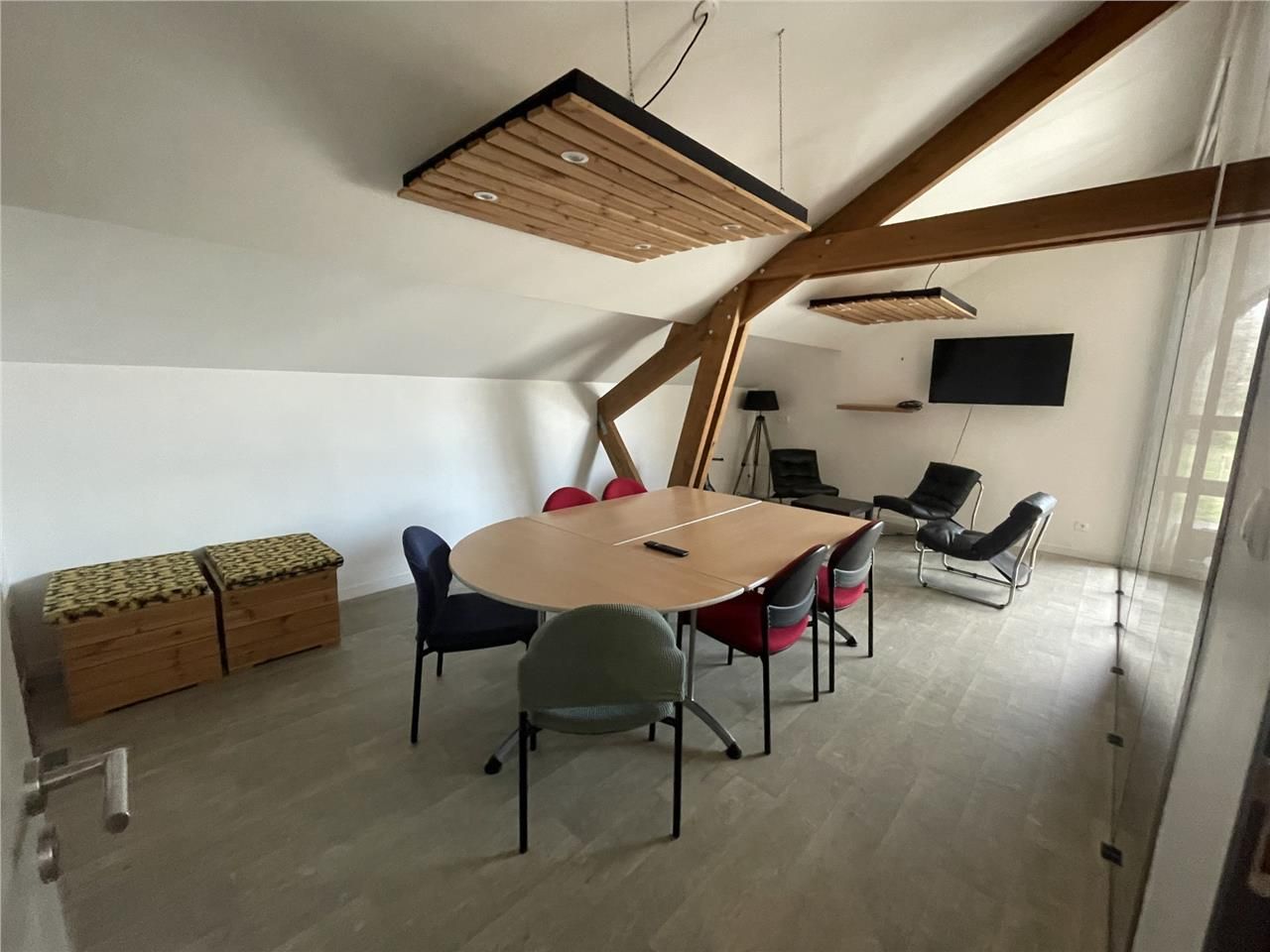 Bureaux disponibles à la location à THOUARE SUR L