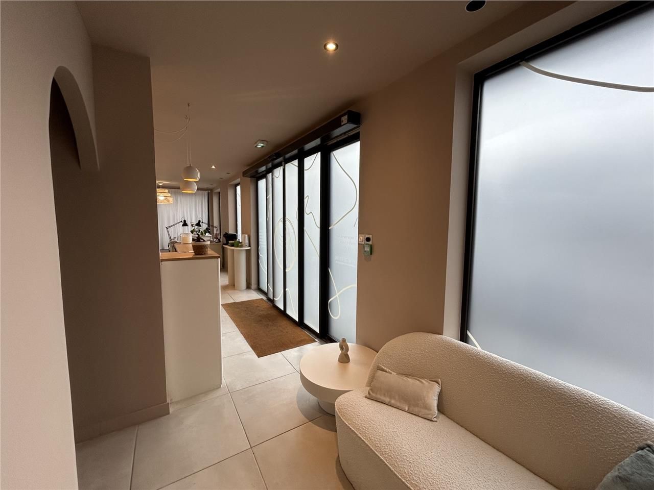 Local à la location route de clisson à Vertou Cet